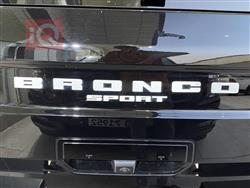 Ford Bronco Sport